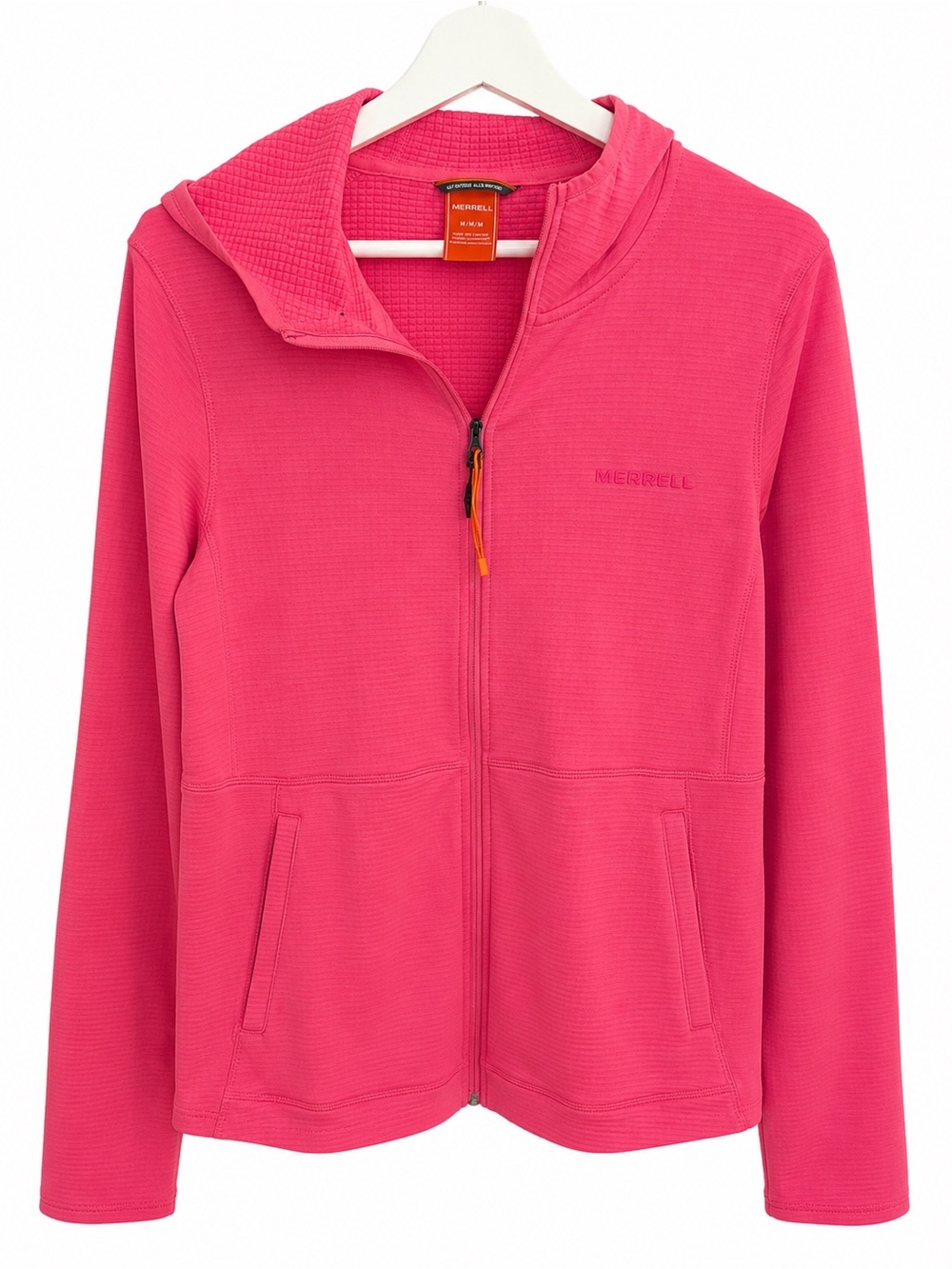 NEW Merrell Performance Zip Hoodie – Women’s M
